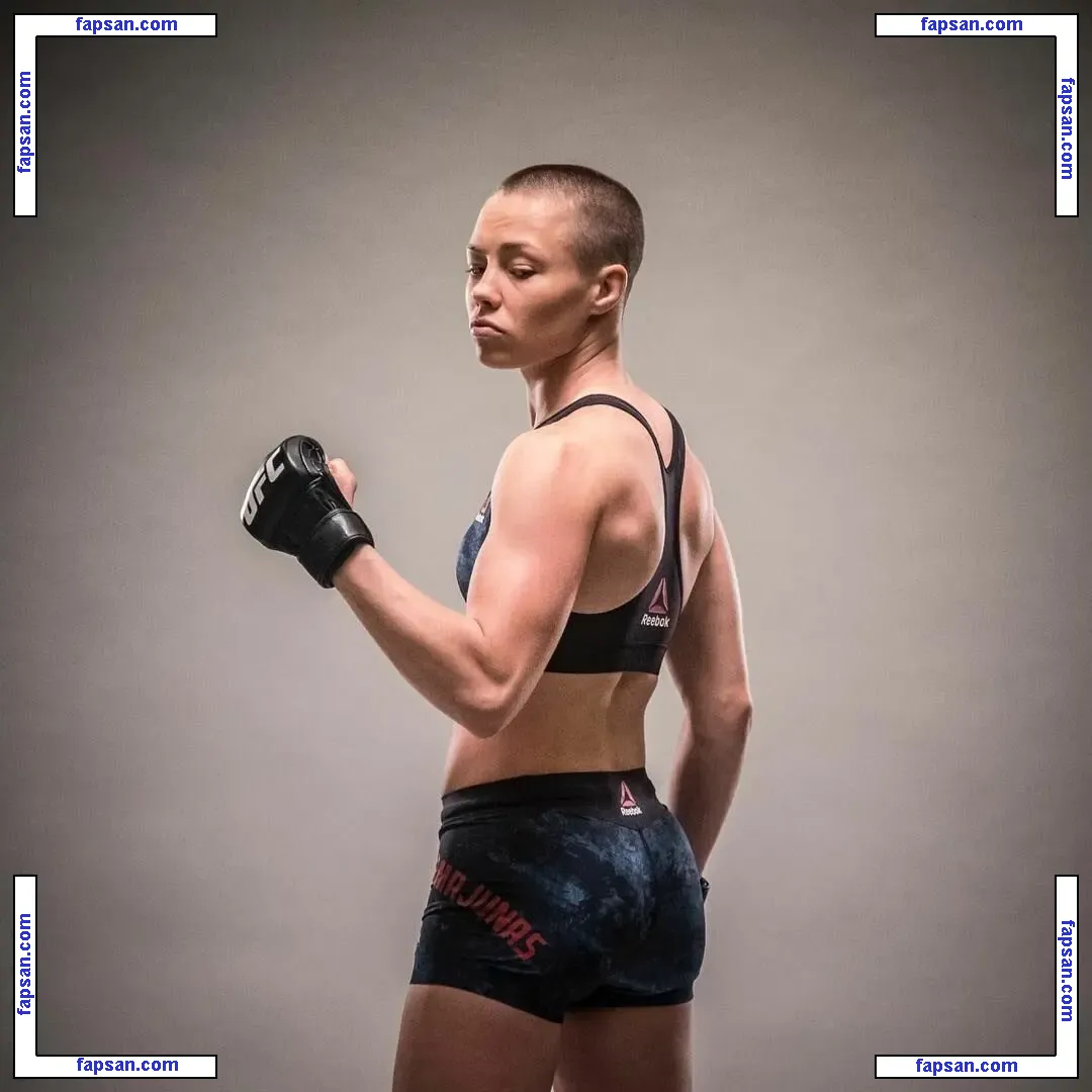 Rose Namajunas голая фото #0023 с Онлифанс