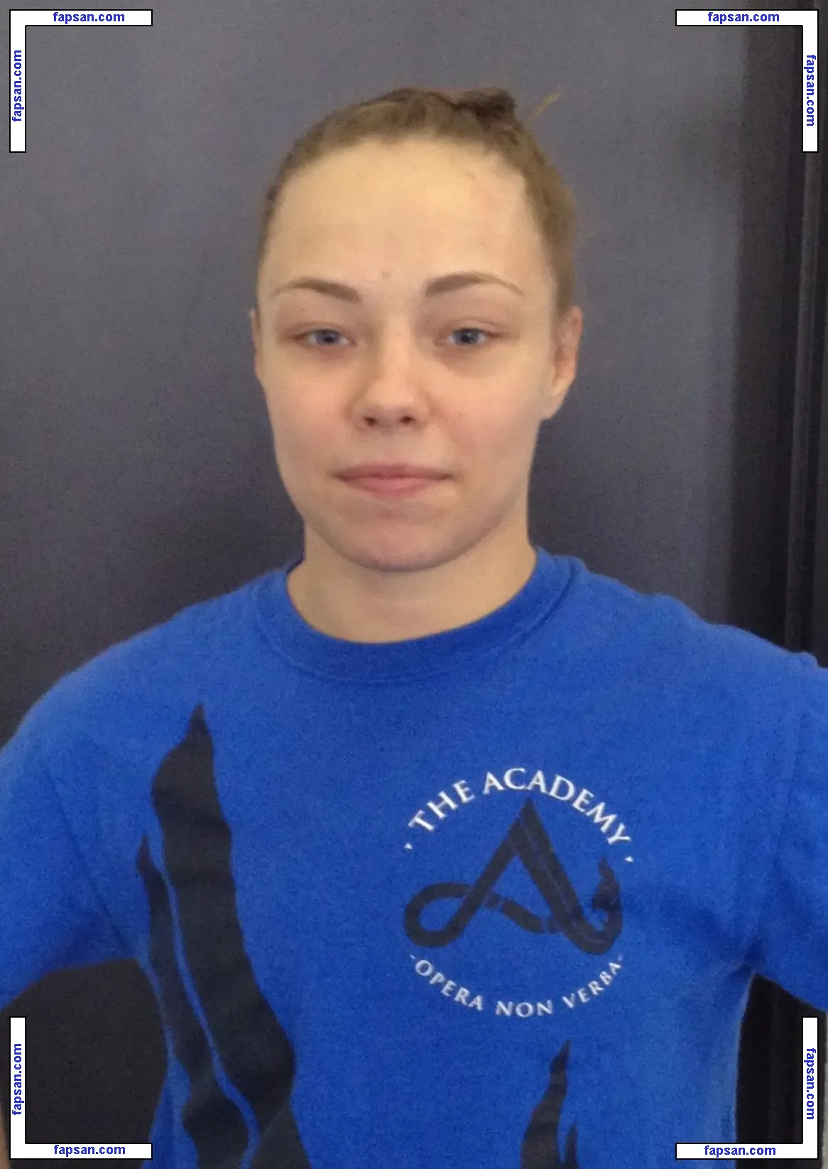 Rose Namajunas голая фото #0026 с Онлифанс