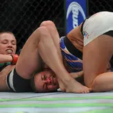 Rose Namajunas голая #0019
