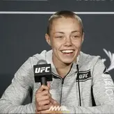 Rose Namajunas голая #0020
