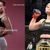 Rose Namajunas голая #0028