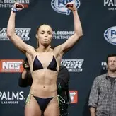 Rose Namajunas голая #0029