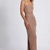 Rose Neck голая #0001