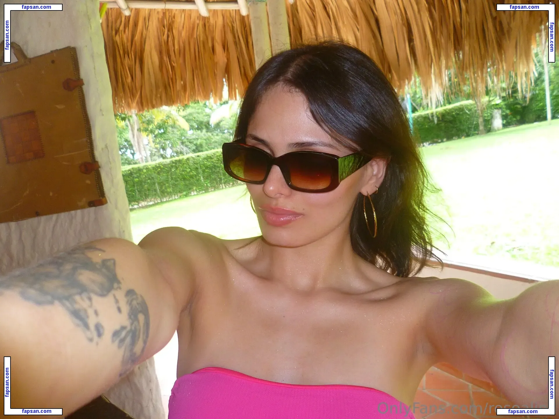 rosealina nude photo #0028 from OnlyFans