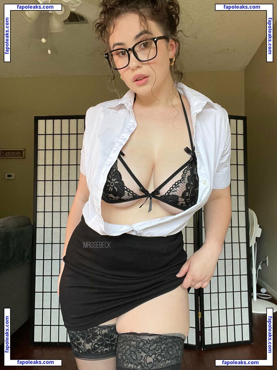Rosebeck nude photo #0016 from OnlyFans