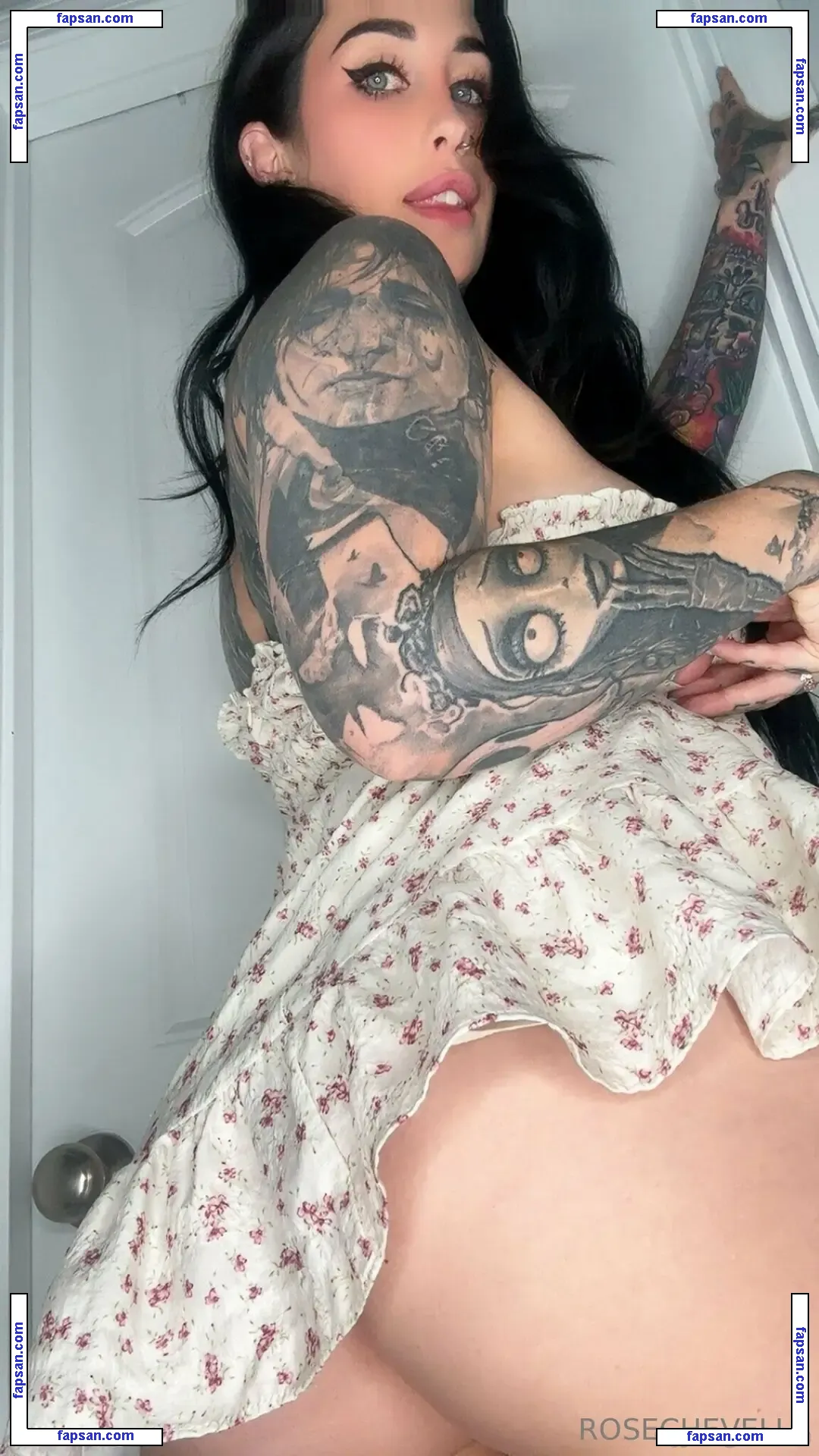 rosechevelle nude photo #0138 from OnlyFans