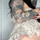rosechevelle nude #0138