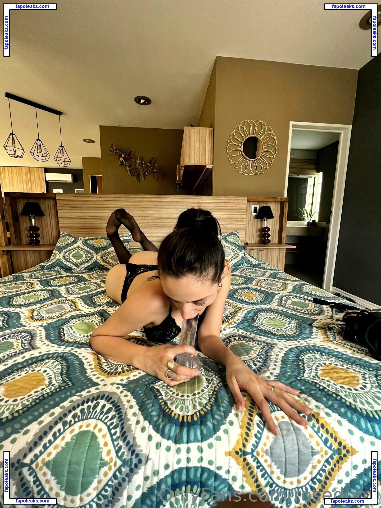 rosedomi nude photo #0105 from OnlyFans