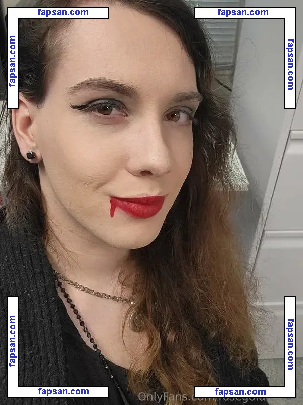 RoseGold Ember голая фото #0010 с Онлифанс