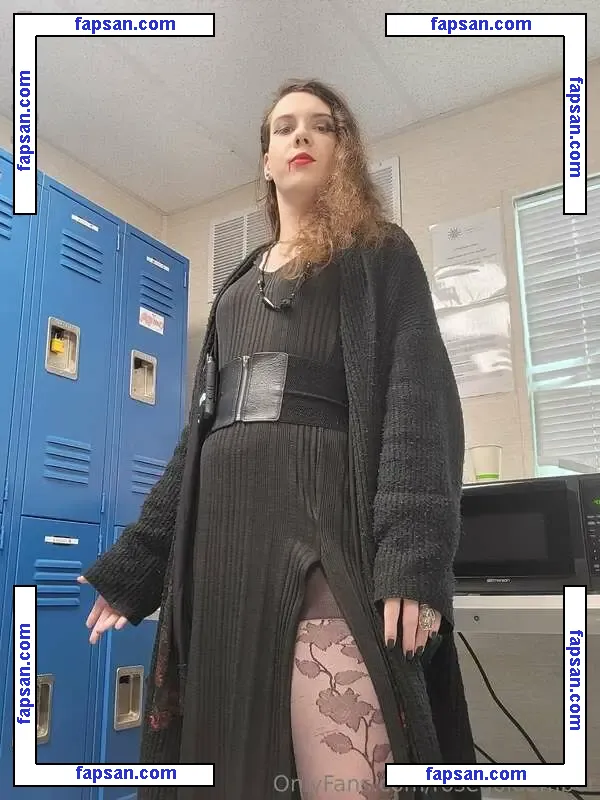 RoseGold Ember голая фото #0017 с Онлифанс