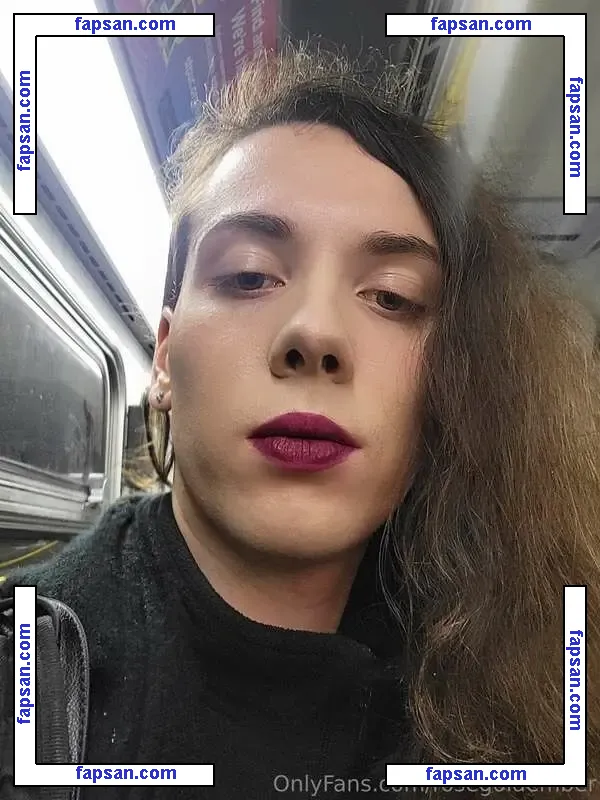 RoseGold Ember голая фото #0020 с Онлифанс