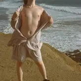 RoseGold Ember голая #0027