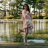 RoseGold Ember голая #0029