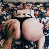 Roses And Buds голая #0014