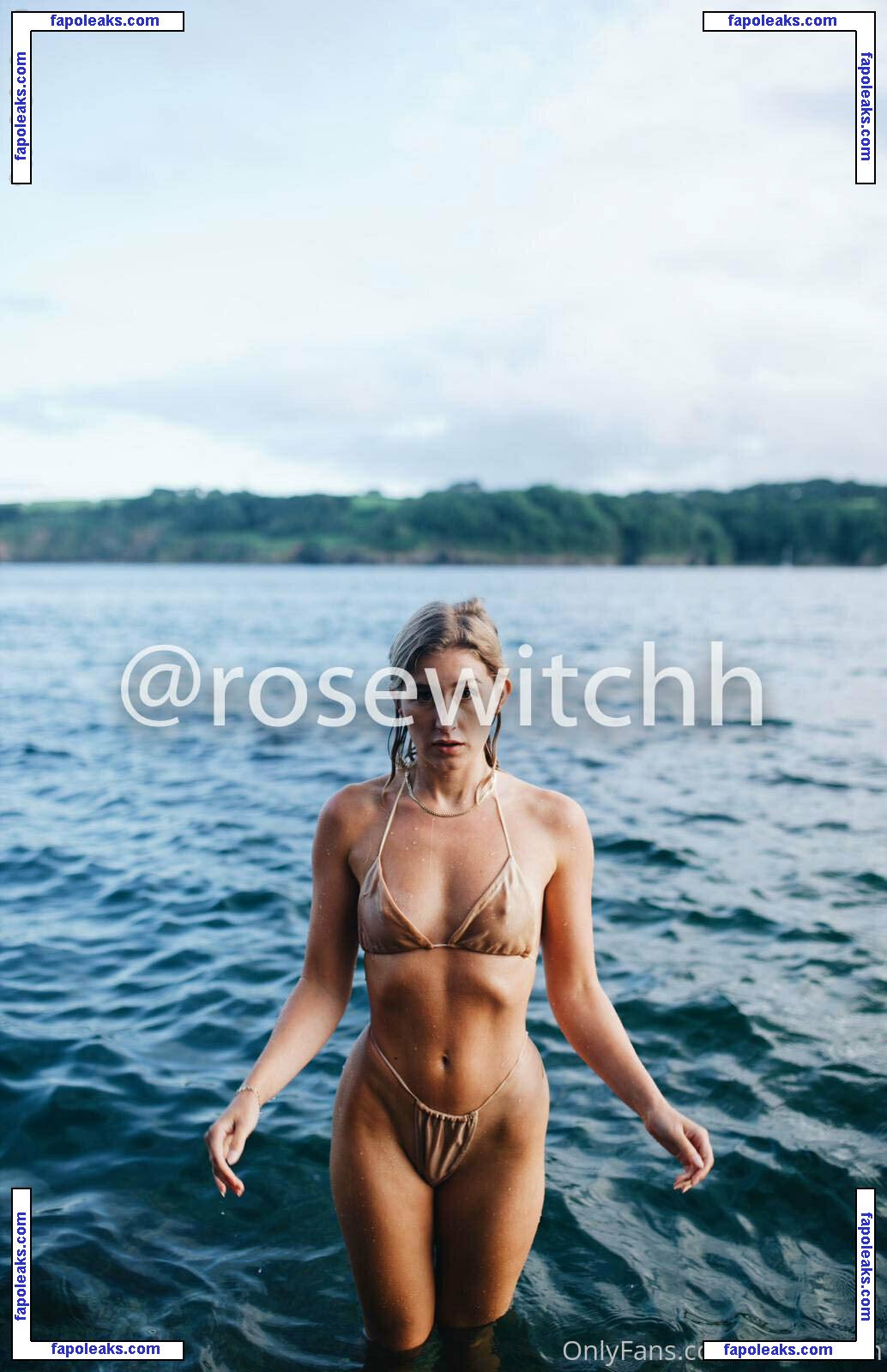 rosewitchh голая фото #0004 с Онлифанс