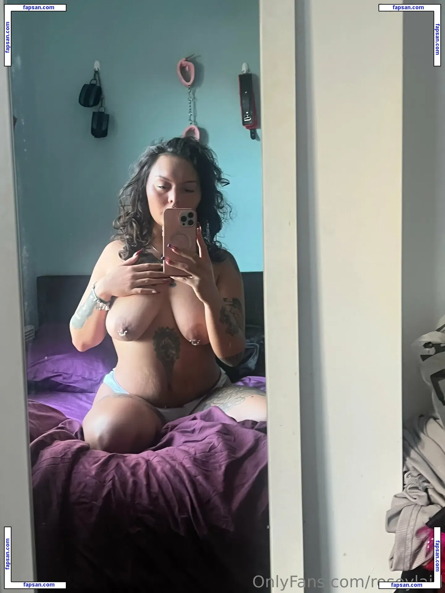 rosey_the_throaty nude photo #0002 from OnlyFans