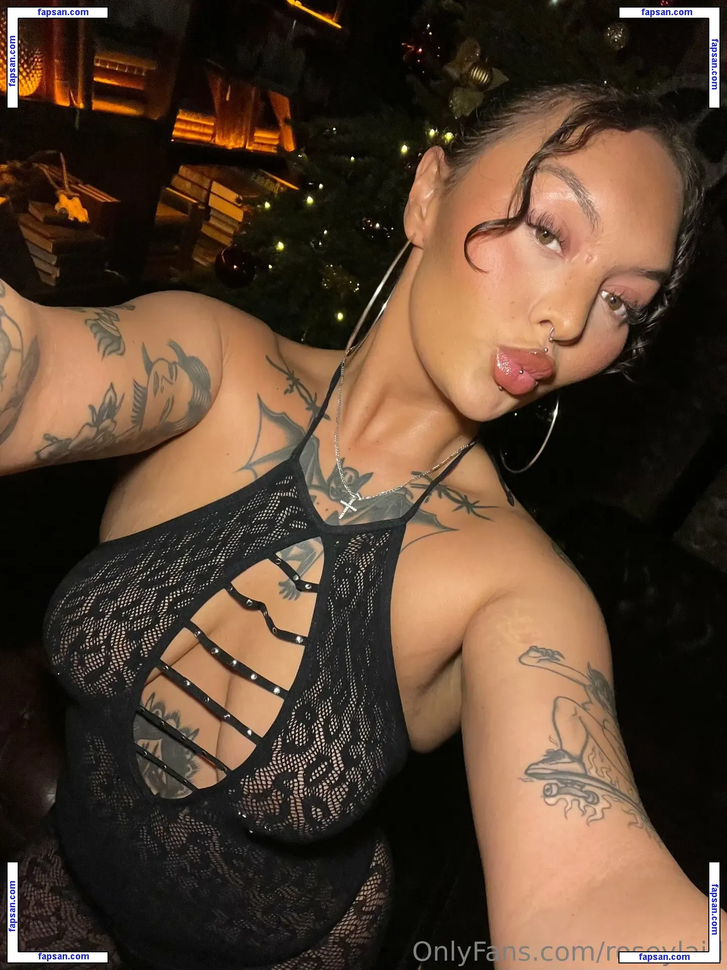 rosey_the_throaty nude photo #0006 from OnlyFans