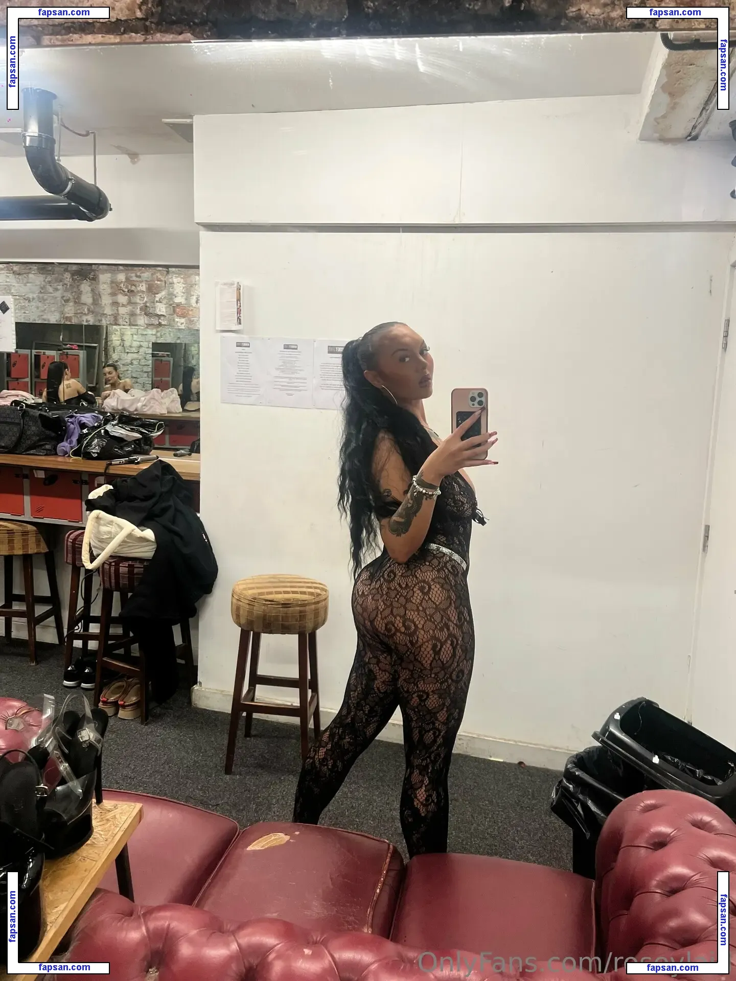 rosey_the_throaty nude photo #0015 from OnlyFans