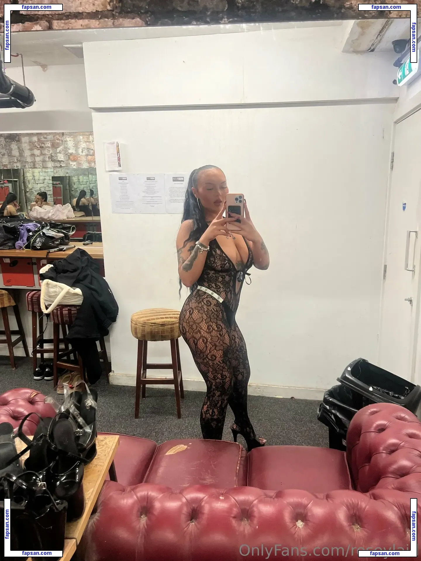 rosey_the_throaty nude photo #0019 from OnlyFans