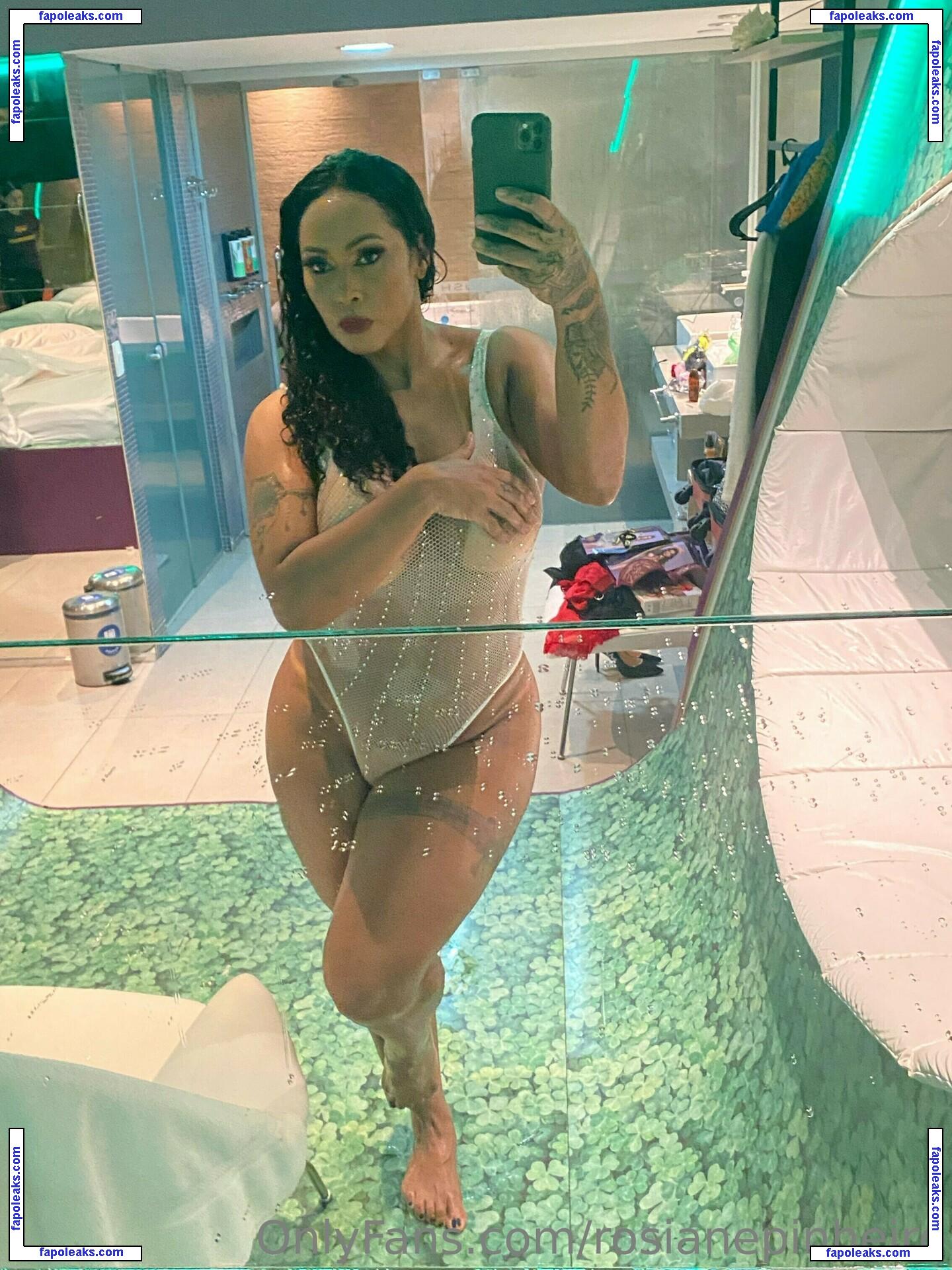 Rosiane Pinheiro / rosianepinheiro nude photo #0282 from OnlyFans