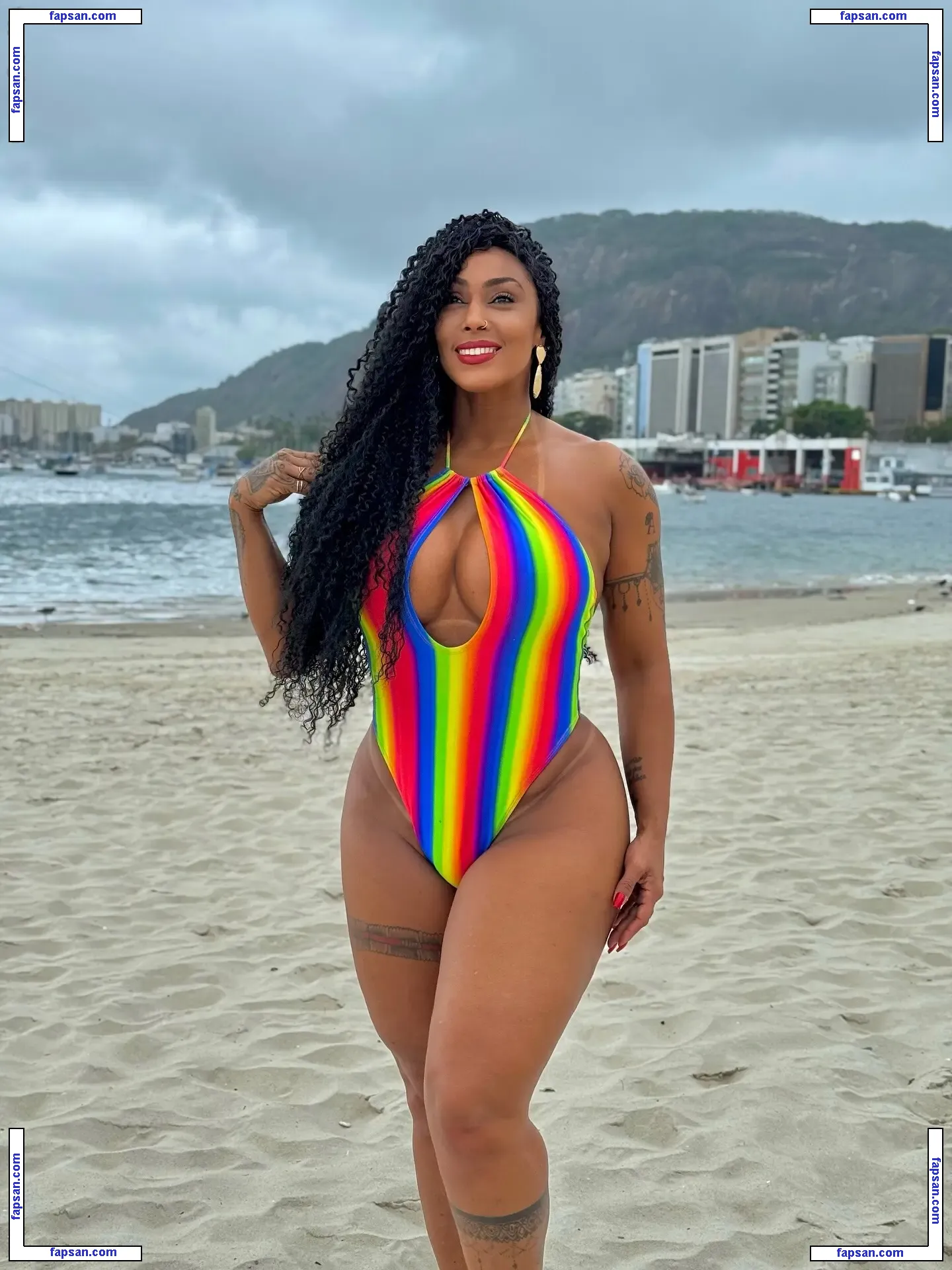 Rosiane Pinheiro nude photo #0704 from OnlyFans