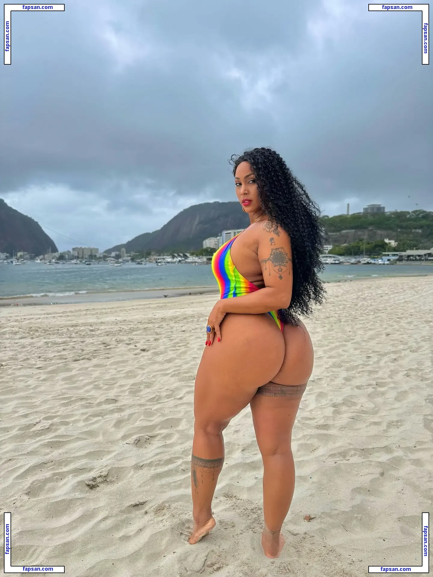 Rosiane Pinheiro nude photo #0707 from OnlyFans