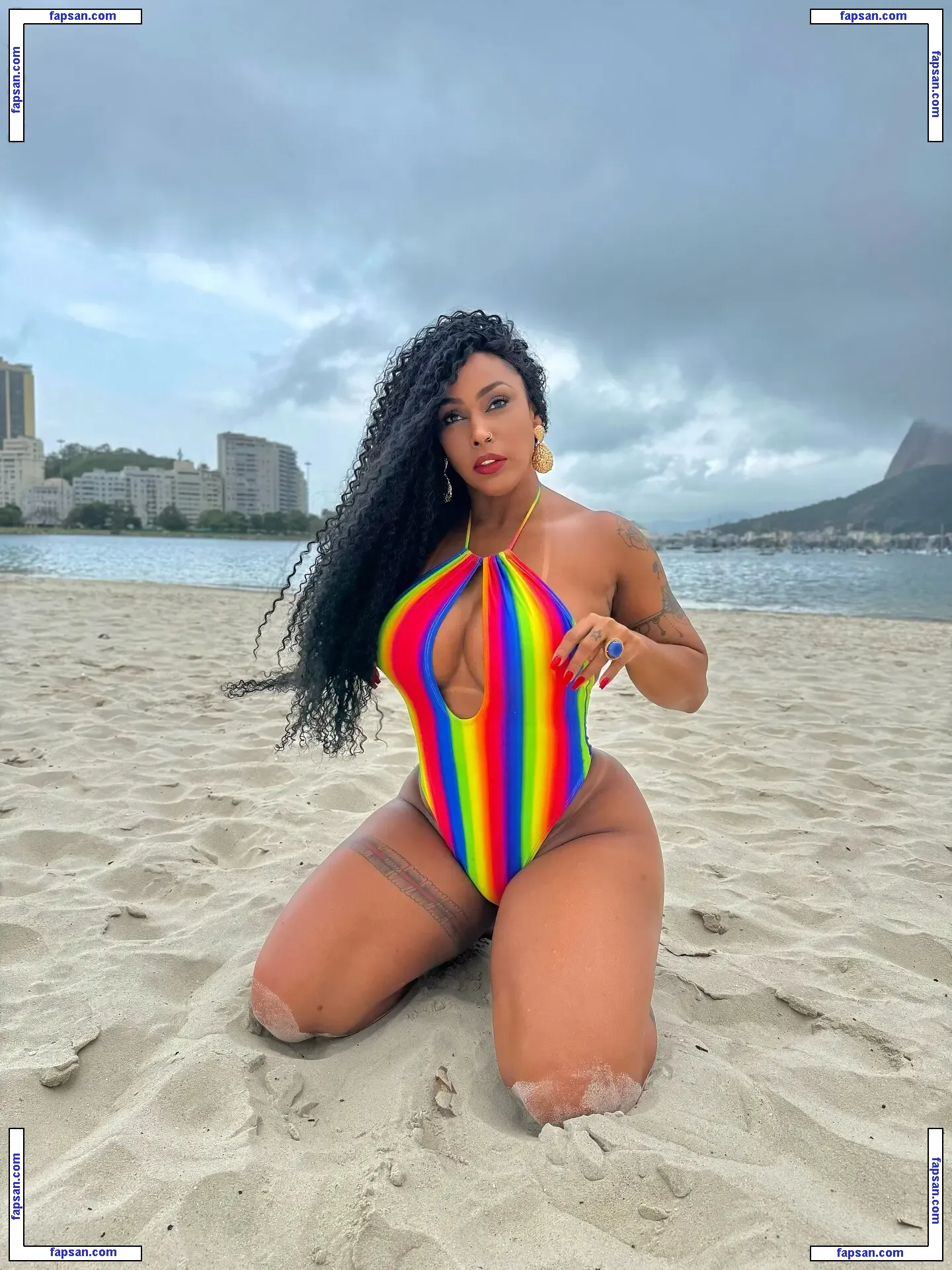 Rosiane Pinheiro nude photo #0708 from OnlyFans
