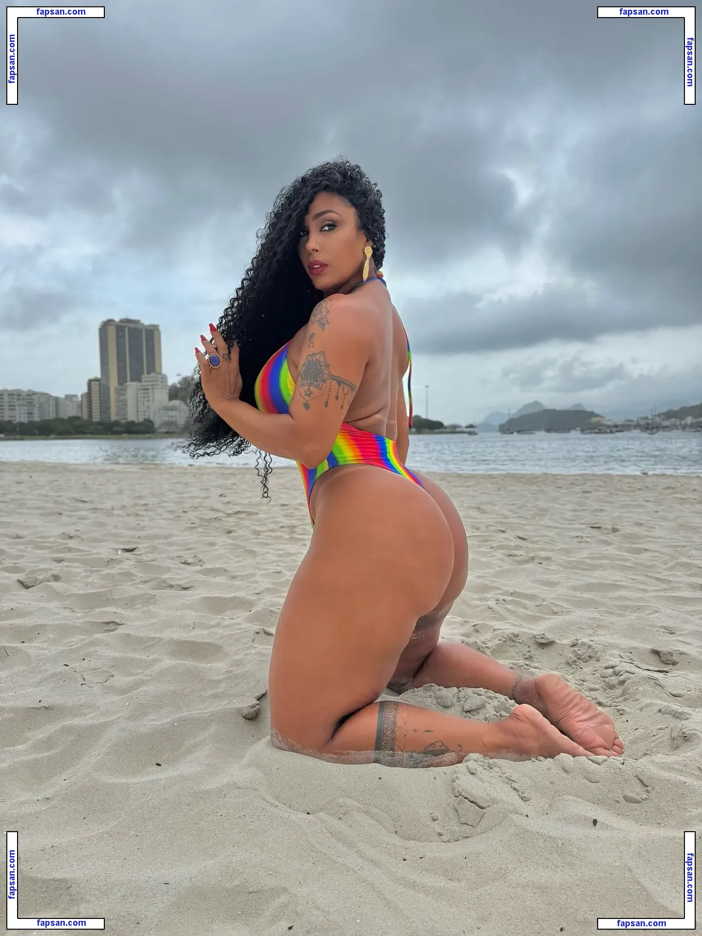 Rosiane Pinheiro nude photo #0710 from OnlyFans