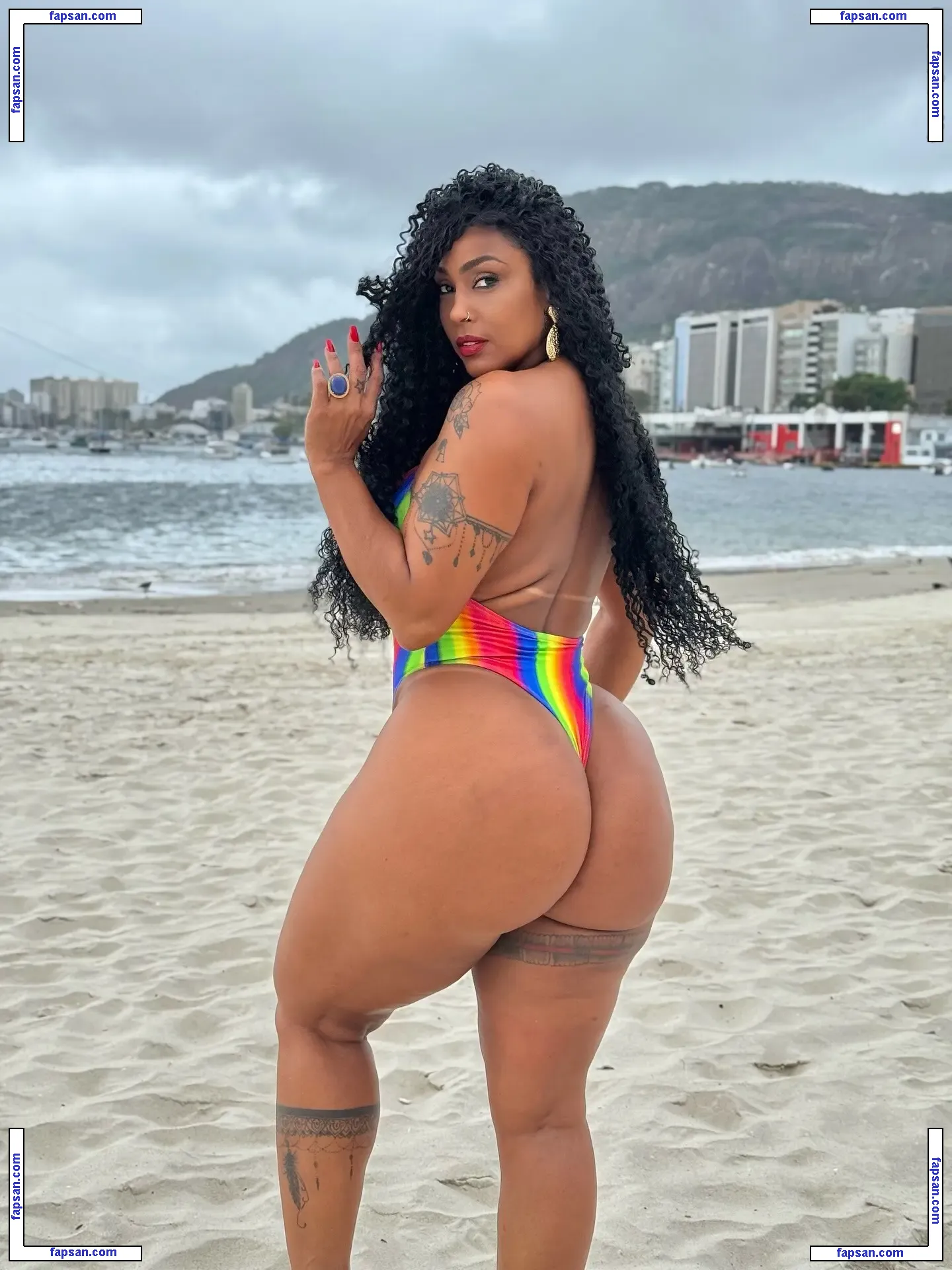Rosiane Pinheiro nude photo #0711 from OnlyFans