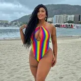 Rosiane Pinheiro nude #0704