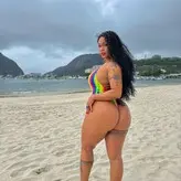 Rosiane Pinheiro nude #0707