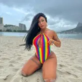 Rosiane Pinheiro nude #0708