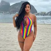 Rosiane Pinheiro nude #0709