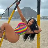 Rosiane Pinheiro nude #0716