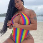 Rosiane Pinheiro nude #0719