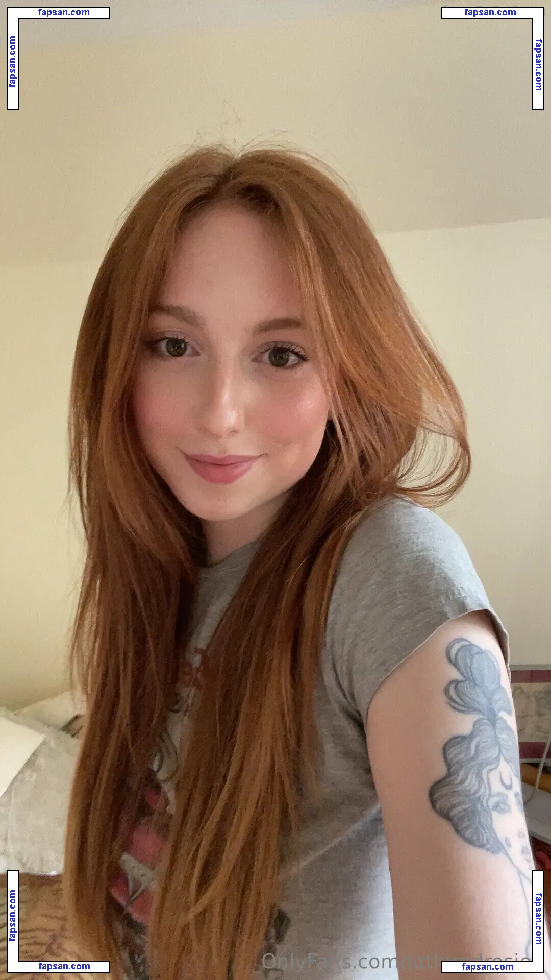 Rosie Fae голая фото #0016 с Онлифанс