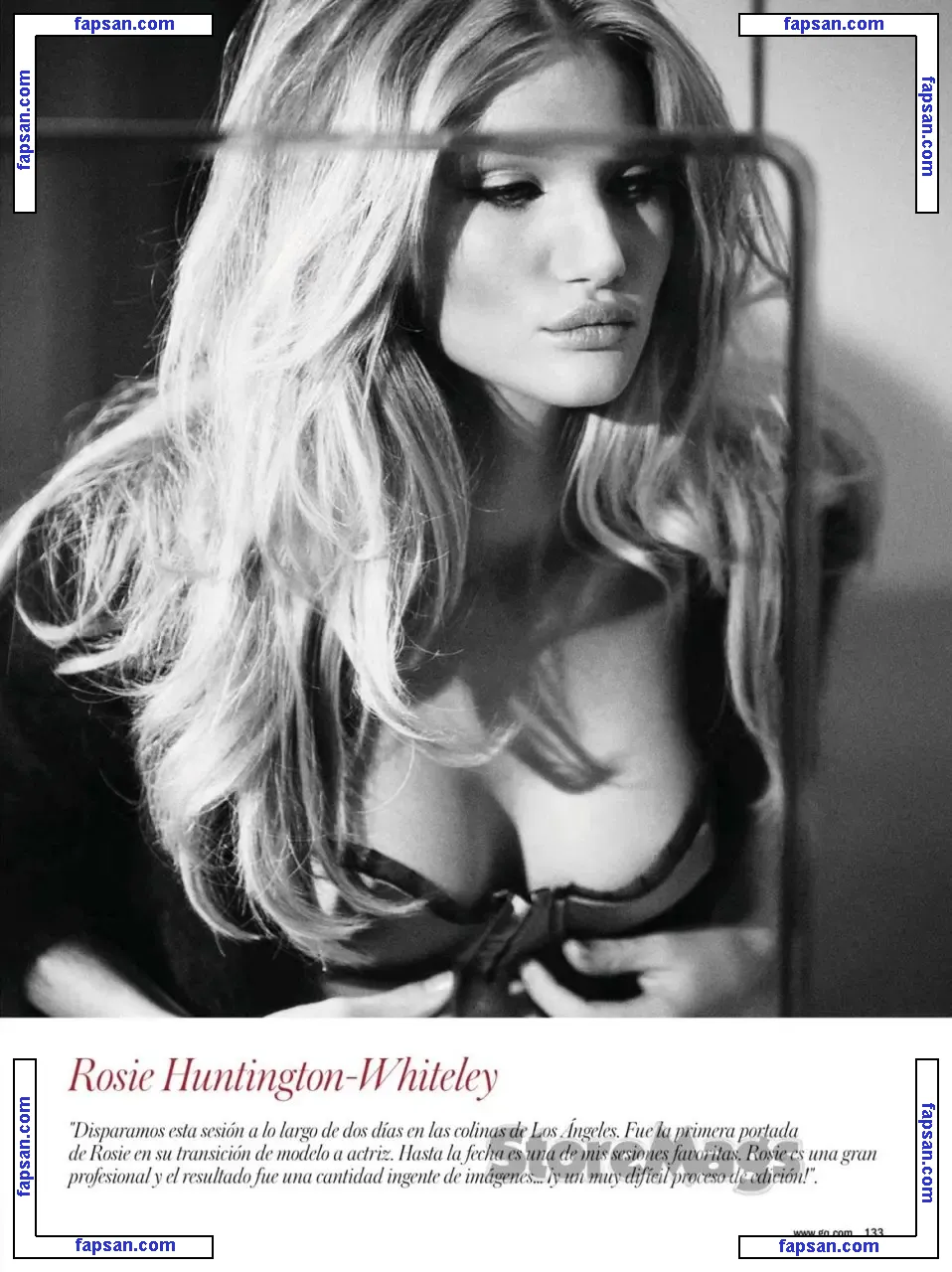 Rosie Huntington-Whiteley голая фото #0323 с Онлифанс
