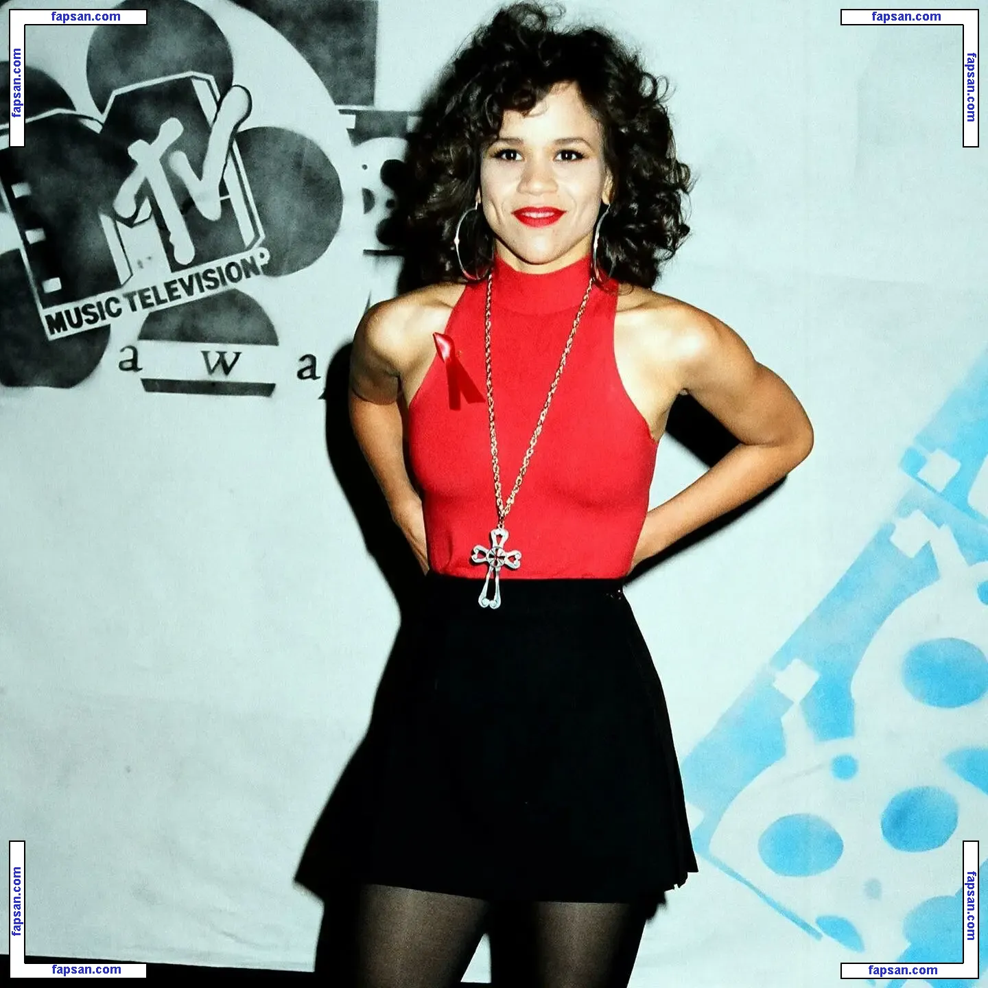 Rosie Perez голая фото #0074 с Онлифанс