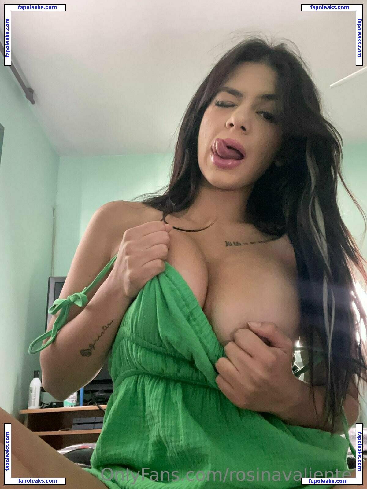 rosinavaliente2 nude photo #0099 from OnlyFans