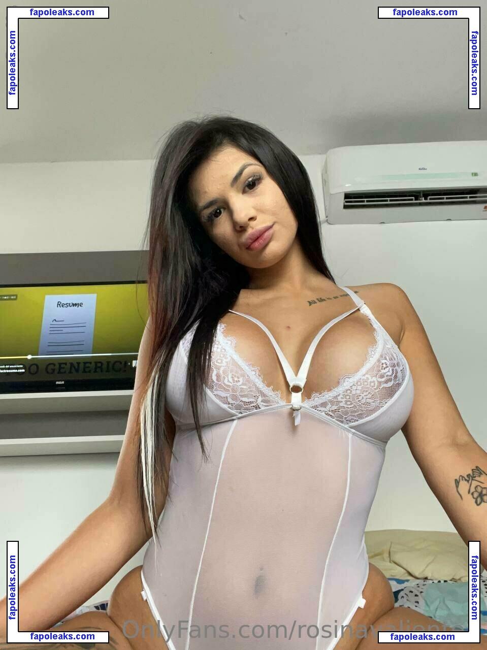 rosinavaliente2 nude photo #0151 from OnlyFans