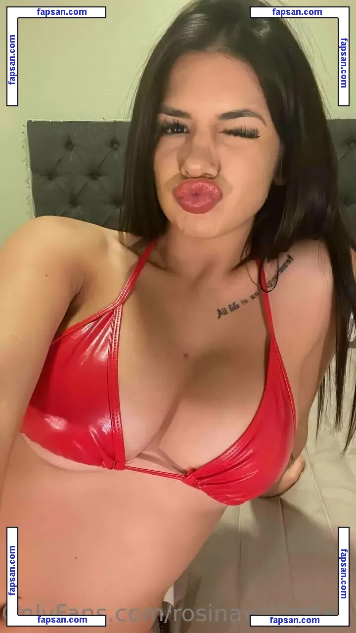 rosinavaliente2 nude photo #0175 from OnlyFans