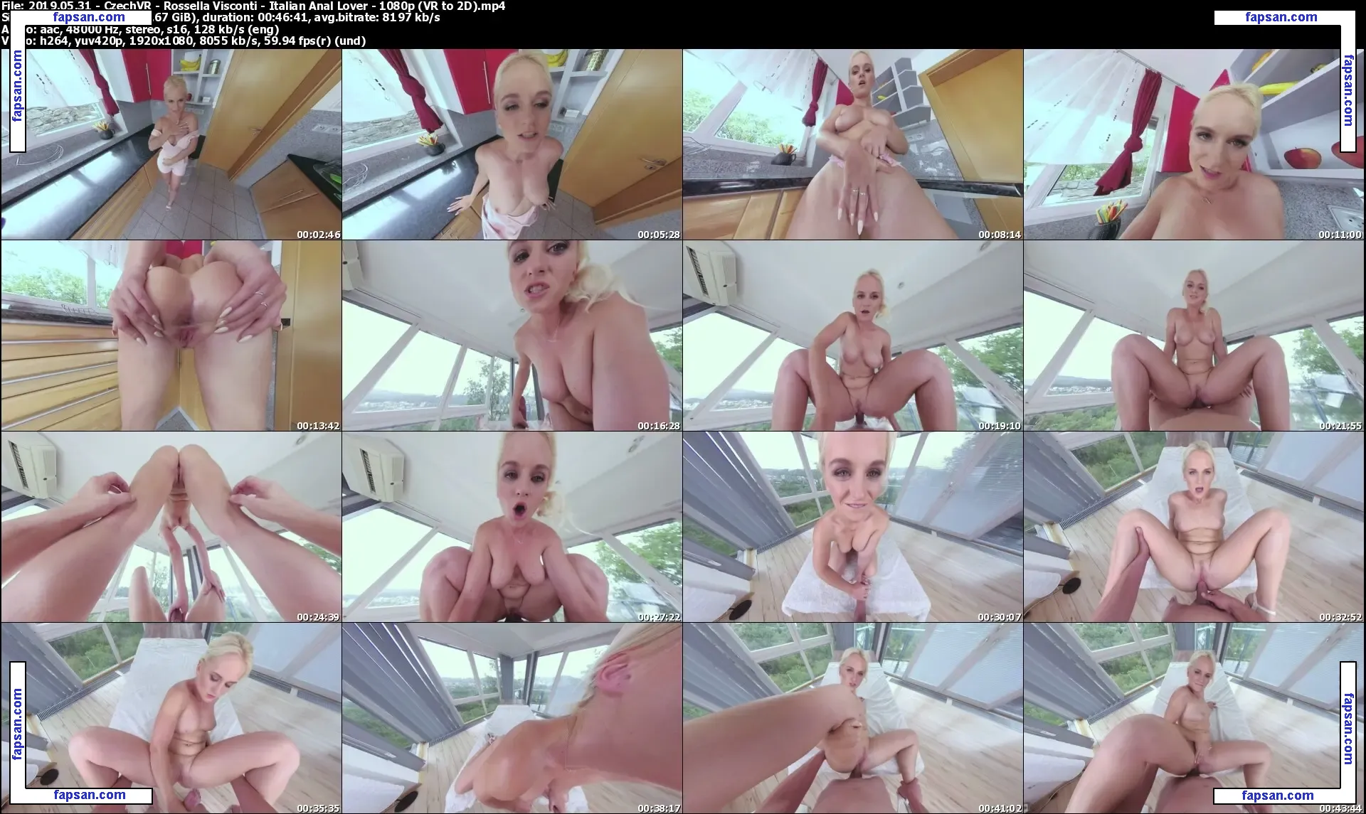 Rossella Visconti / Rosella Visconti голая фото #0001 с Онлифанс