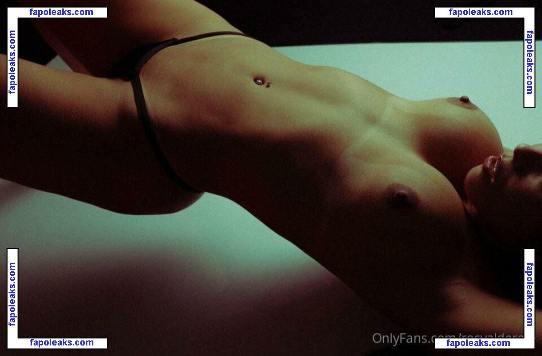 Rosy Alderete / rosyalderete / rosyalderetepy nude photo #0030 from OnlyFans