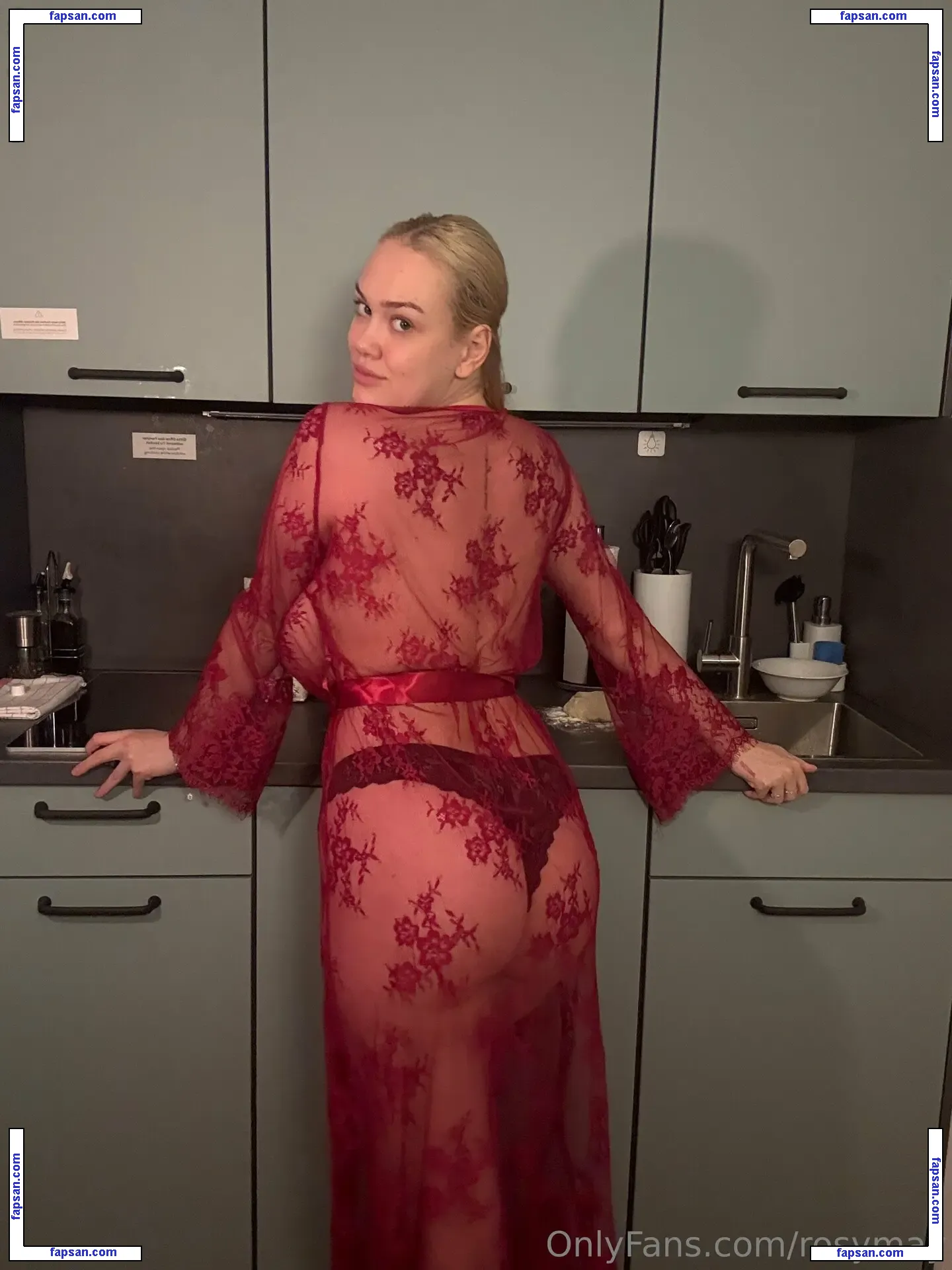 Rosy May голая фото #0070 с Онлифанс