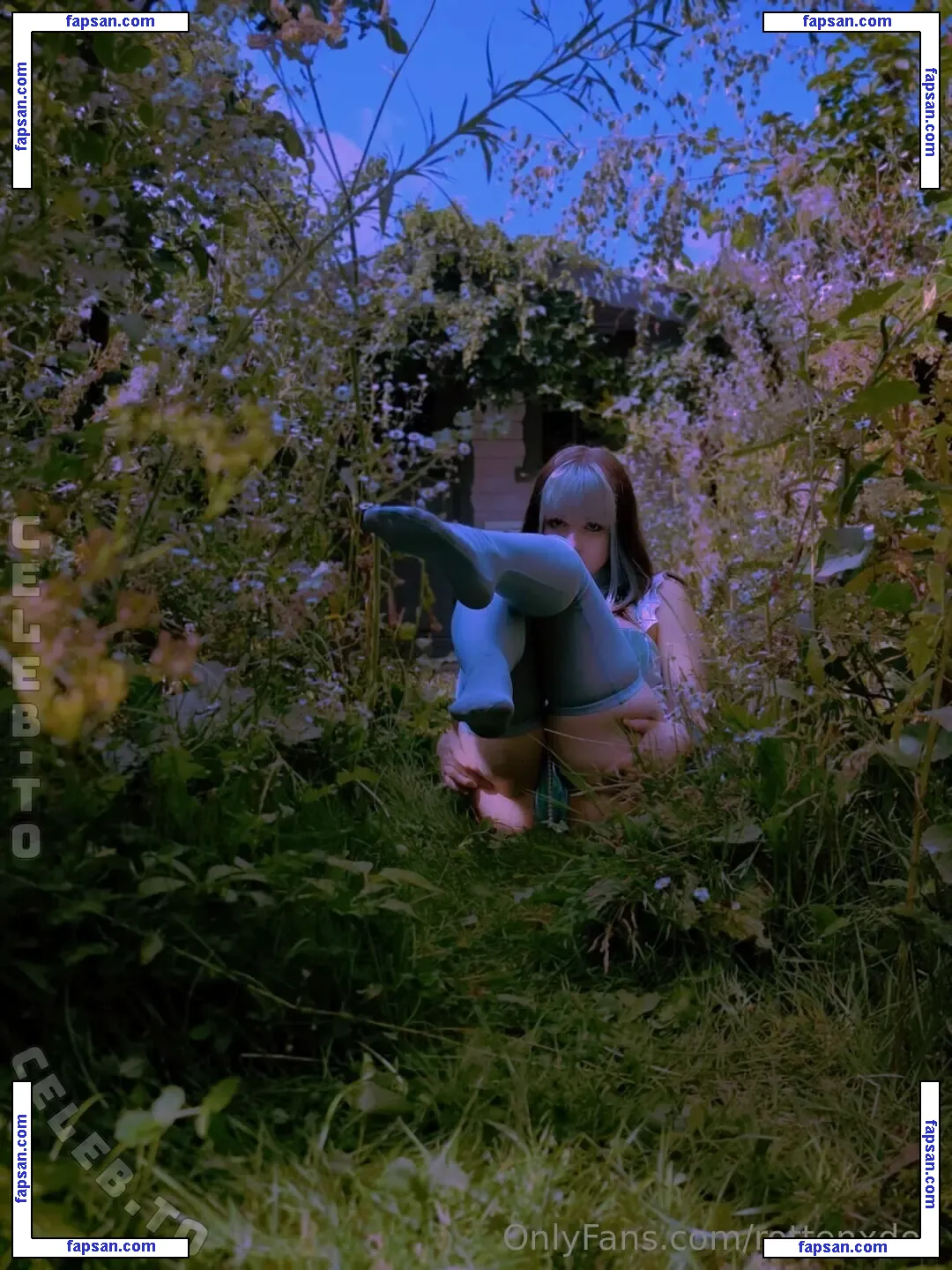 rottenxdoll голая фото #0001 с Онлифанс