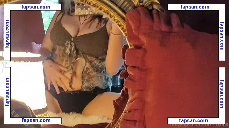 rottenxdoll голая фото #0011 с Онлифанс