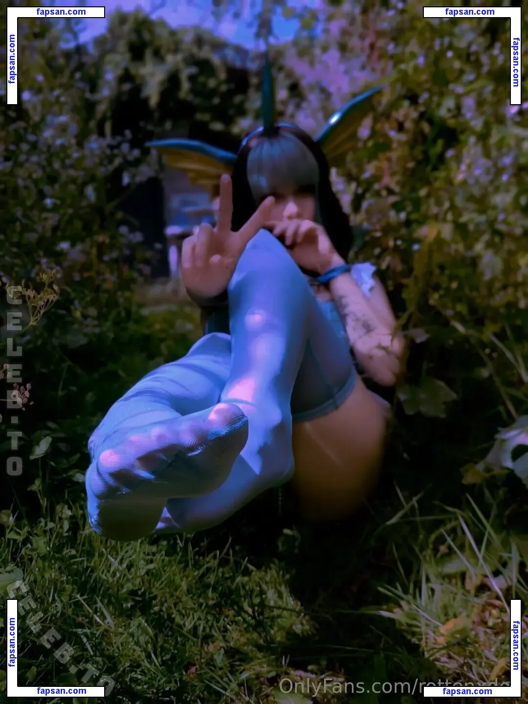 rottenxdoll голая фото #0015 с Онлифанс