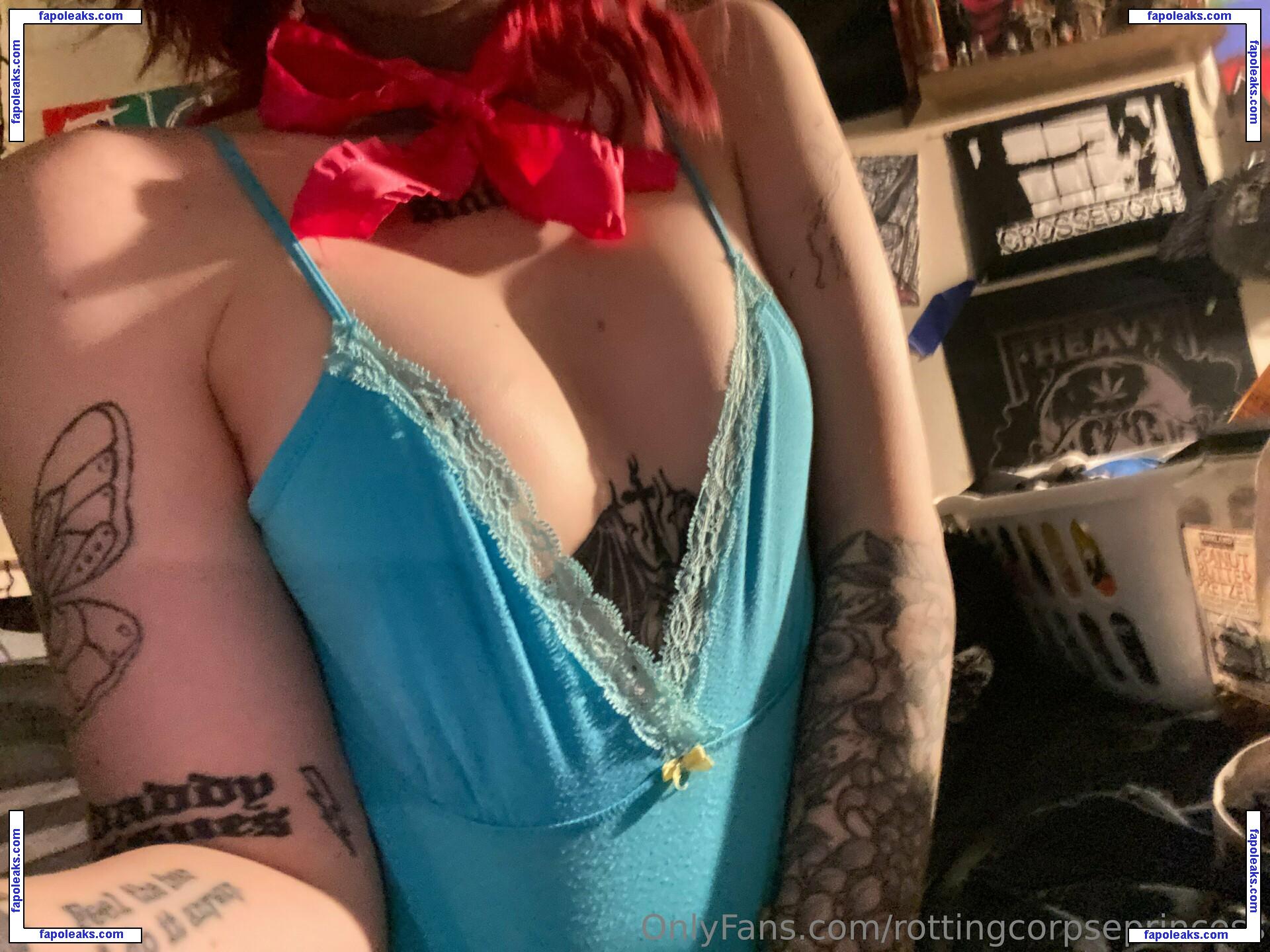 rottingcorpseprincess / rottenpeachcorpse nude photo #0023 from OnlyFans