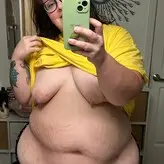 rougethefat nude #0006