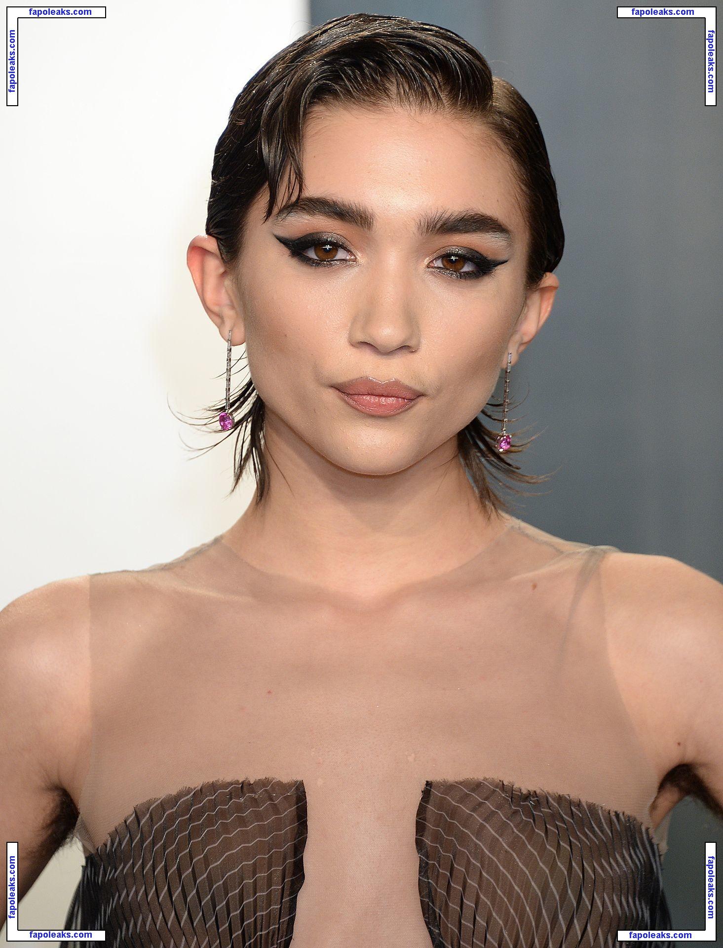 Rowan Blanchard / rowanblanchard nude photo #0019 from OnlyFans